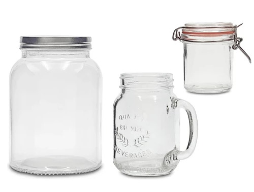 ნაყარი ქილები