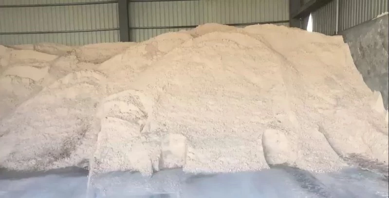 ნაყარი მინის ბოთლის მასალა