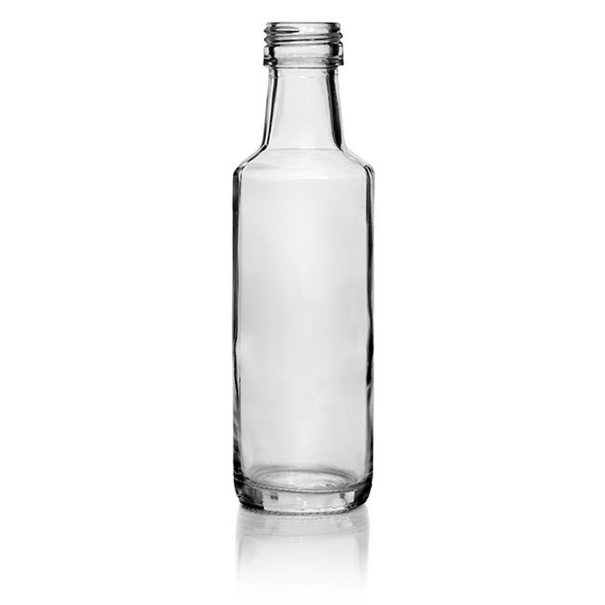 საბითუმო ზეთის ბოთლი პატარა