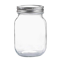 ნაყარი საკონსერვო ქილები