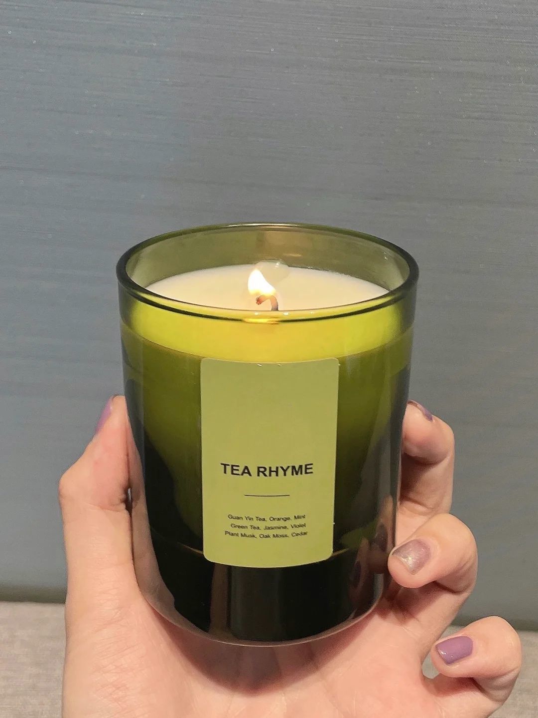 სანთლის ქილები საბითუმო