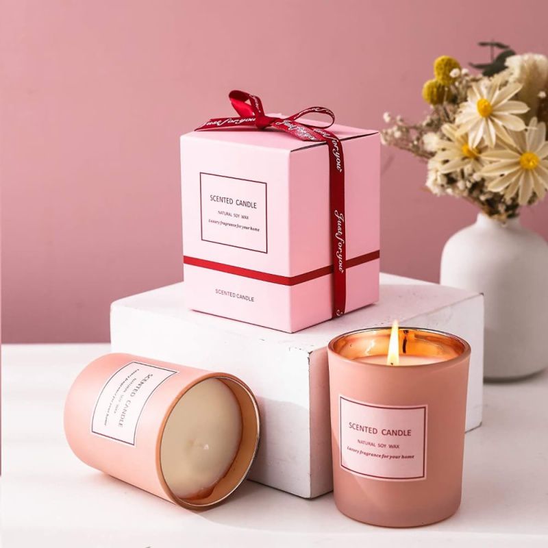 საბაჟო სანთლის ქილები